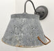 Weathered Farmhouse Star Wall Sconce - Sweatfully