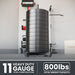 Synergee Weight Plate Stacker - Sweatfully