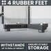 Synergee Weight Plate Stacker - Sweatfully