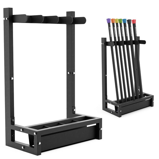 Synergee Weight Bar Rack - Sweatfully