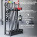 Synergee Weight Bar Rack - Sweatfully