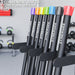 Synergee Weight Bar Rack - Sweatfully