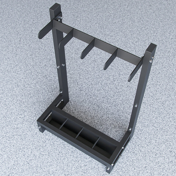Synergee Weight Bar Rack - Sweatfully