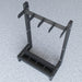 Synergee Weight Bar Rack - Sweatfully