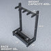 Synergee Weight Bar Rack - Sweatfully