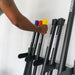 Synergee Weight Bar Rack - Sweatfully