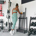 Synergee Weight Bar Rack - Sweatfully