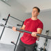 Synergee Weight Bar Rack - Sweatfully