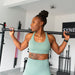 Synergee Weight Bar Rack - Sweatfully