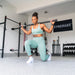 Synergee Weight Bar Rack - Sweatfully