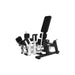 SFE Commercial Abductor Machine (Plate-loaded) - Sweatfully