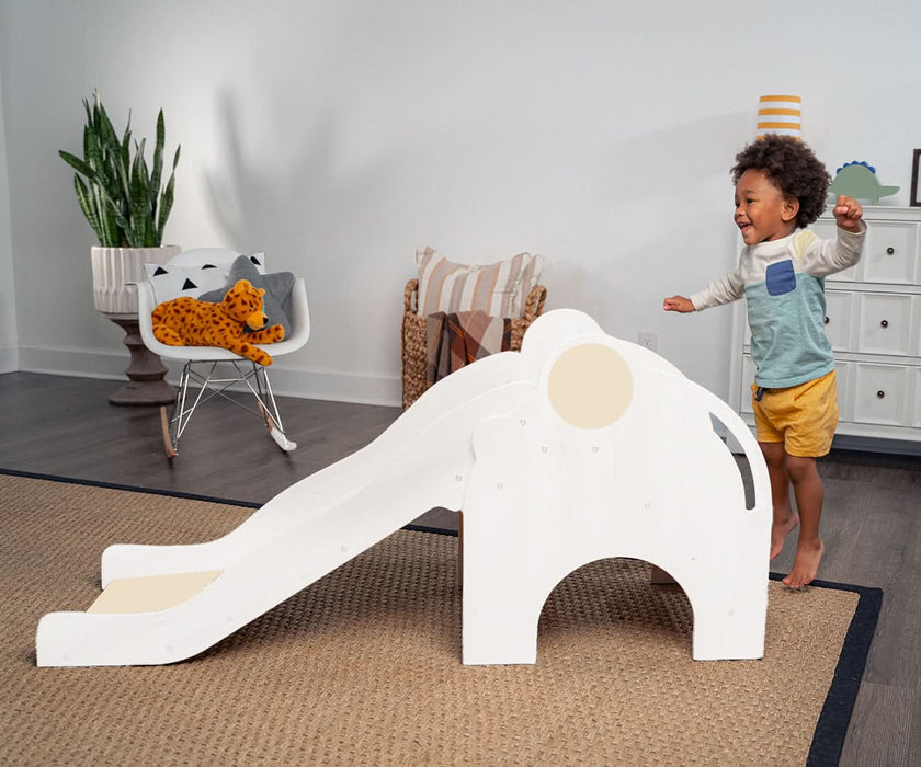 Nima- Elephant Slide - Sweatfully