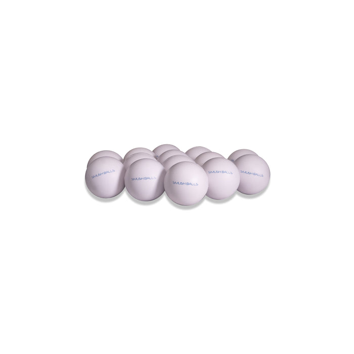 White Smushballs - Sweatfully