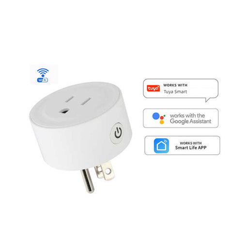 Gardenreet Wifi Socket, Smart Outlet with Timer for Outdoor Transformer - Sweatfully