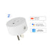 Gardenreet Wifi Socket, Smart Outlet with Timer for Outdoor Transformer - Sweatfully