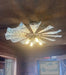 Windmill Light Fixture Farmhouse Ceiling Flush Mount - Sweatfully
