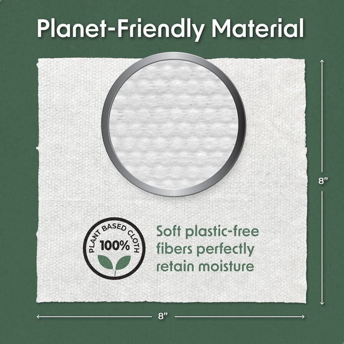Embody® 225ct Eco Body Wipes – Refill Bucket for Wellness Studios - Sweatfully