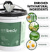 Embody™ Natural Body Wipes 350ct Mega Roll | Premium Hygiene for Active Lifestyles - Sweatfully