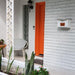 ButterFly Box in ARCTIC WHITE - Wall Mount Mailbox - Sweatfully