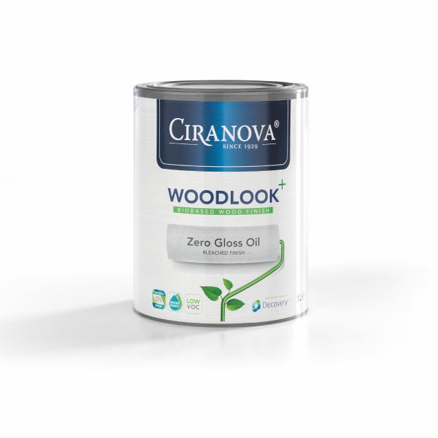 WOODLOOK PLUS - Sweatfully