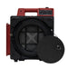 XPOWER X-2480A Professional 3-Stage HEPA Mini Air Scrubber - Sweatfully