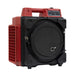 XPOWER X-2480A Professional 3-Stage HEPA Mini Air Scrubber - Sweatfully