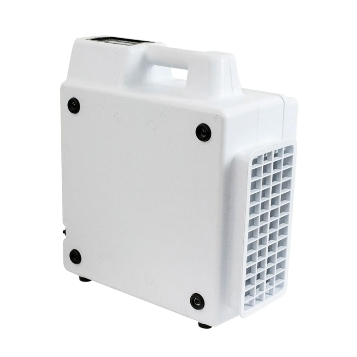 XPOWER X-2800 Professional 3-Stage HEPA Air Scrubber - Sweatfully