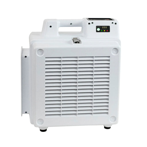 XPOWER X-2800 Professional 3-Stage HEPA Air Scrubber - Sweatfully