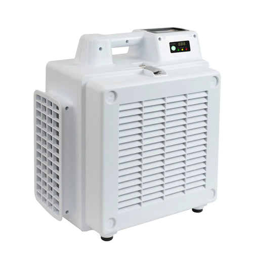XPOWER X-2800 Professional 3-Stage HEPA Air Scrubber - Sweatfully