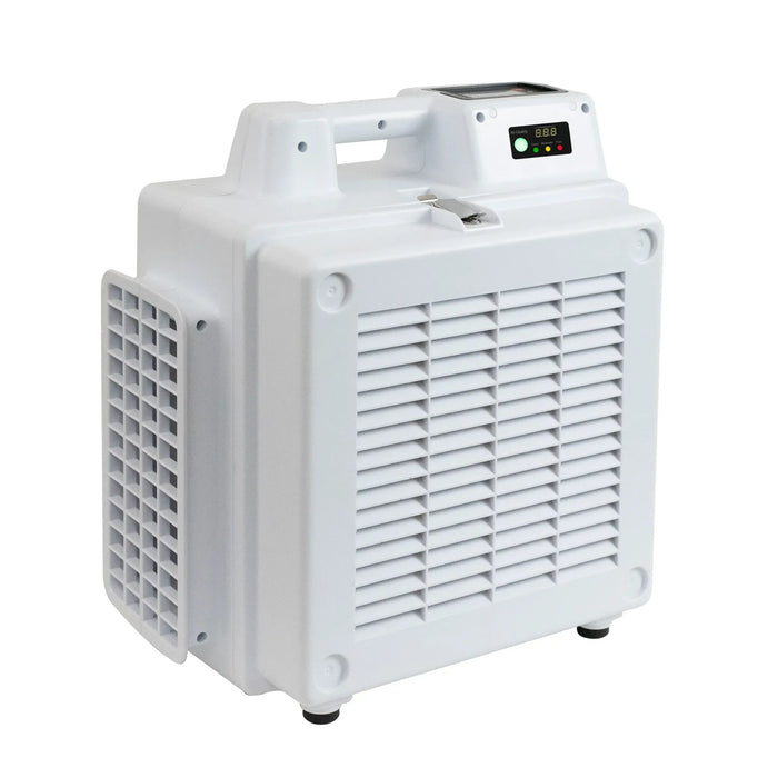 XPOWER X-2800 Professional 3-Stage HEPA Air Scrubber - Sweatfully