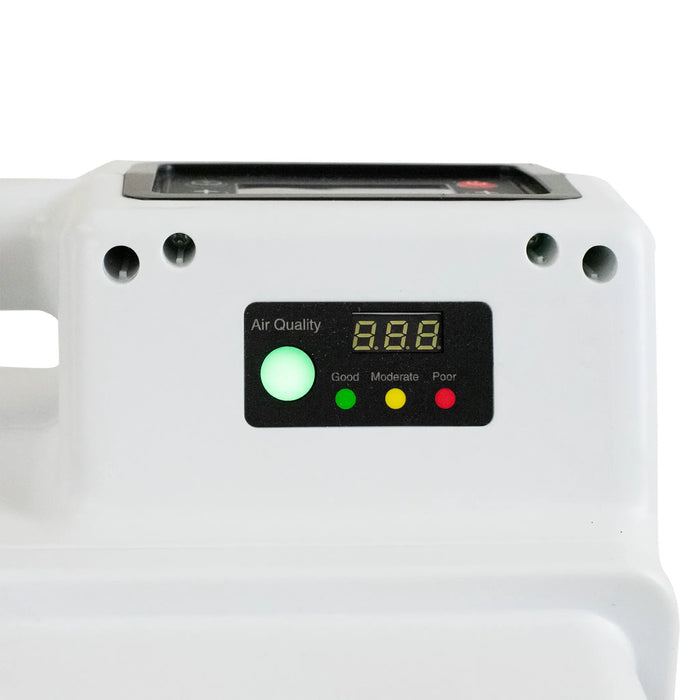 XPOWER X-2830 Professional 4-Stage HEPA Air Scrubber - Sweatfully