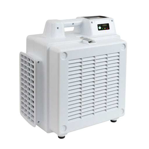 XPOWER X-2830 Professional 4-Stage HEPA Air Scrubber - Sweatfully
