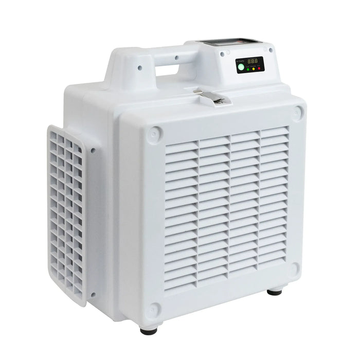 XPOWER X-2830 Professional 4-Stage HEPA Air Scrubber - Sweatfully