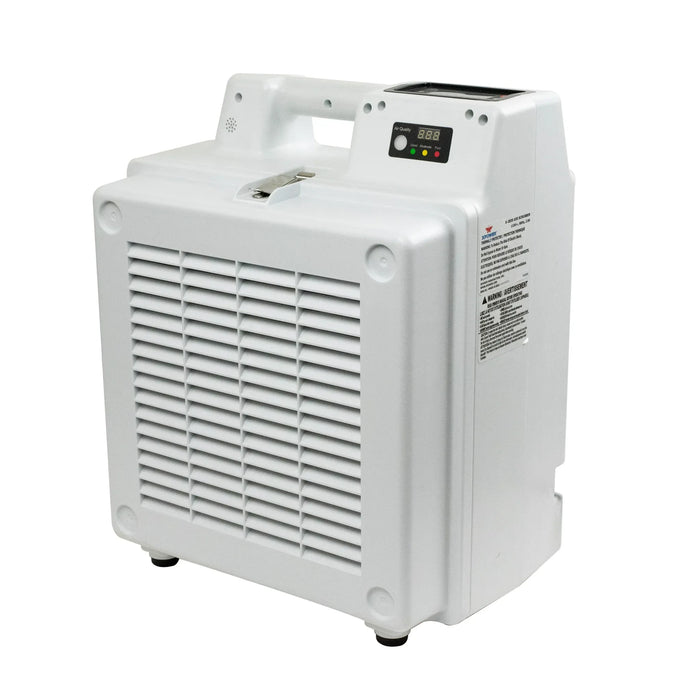 XPOWER X-2830 Professional 4-Stage HEPA Air Scrubber - Sweatfully