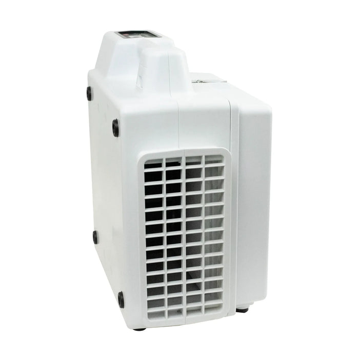 XPOWER X-2830 Professional 4-Stage HEPA Air Scrubber - Sweatfully