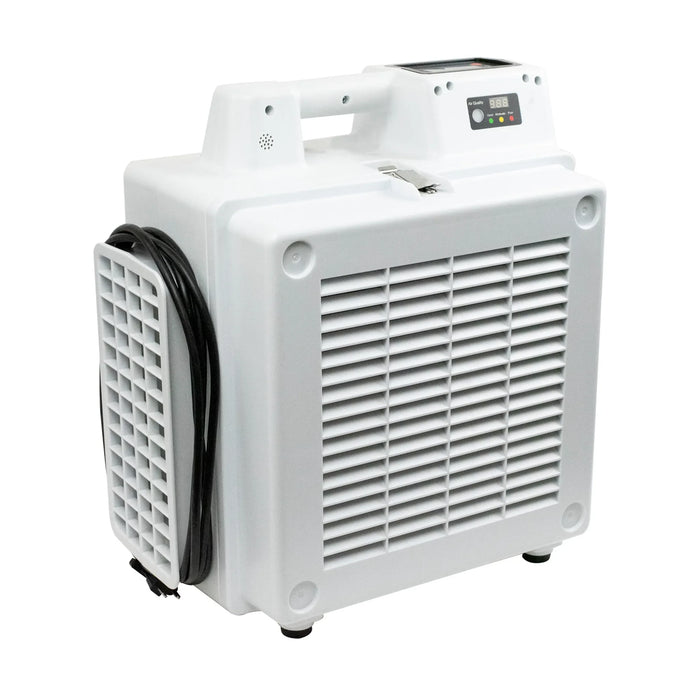 XPOWER X-2830 Professional 4-Stage HEPA Air Scrubber - Sweatfully