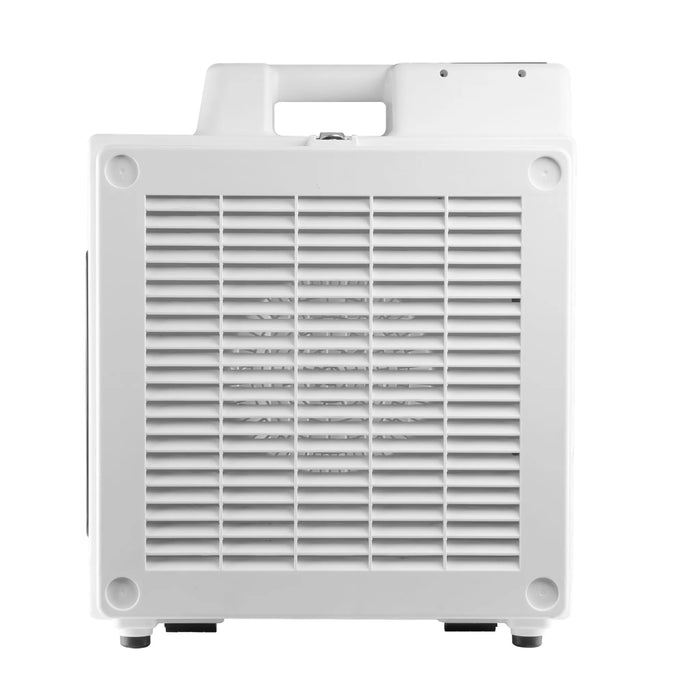 XPOWER X-3780 Professional 4-Stage HEPA Air Scrubber - Sweatfully