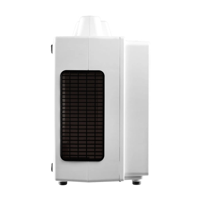 XPOWER Olympus PSS1 Programmable Sanitizing System – 600 CFM HEPA Air Purifier with Digital Timer - Sweatfully