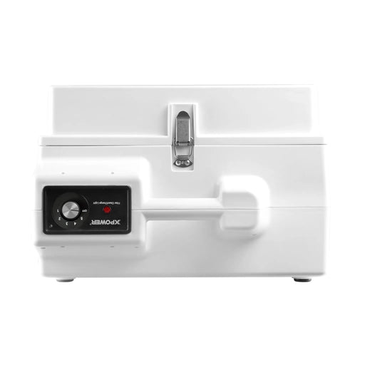 XPOWER X-3780 Professional 4-Stage HEPA Air Scrubber - Sweatfully