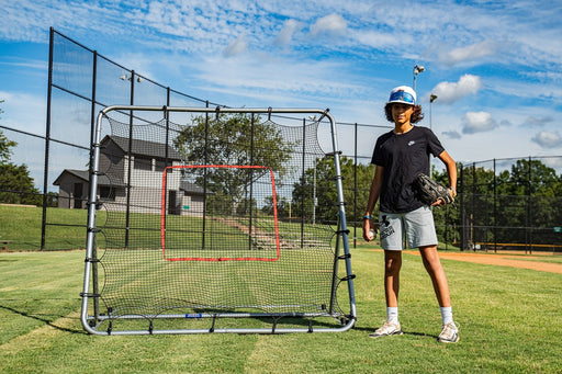 XL Rebounder for Baseball/Softball **In Stock** Ships in 24-48hrs - Sweatfully