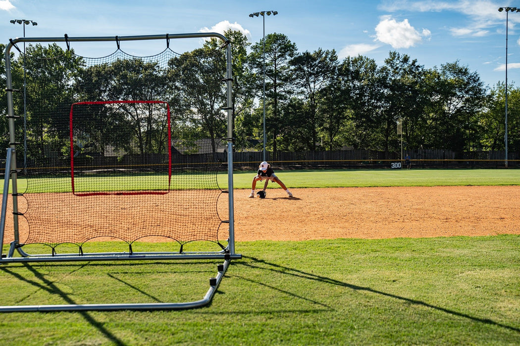 XL Rebounder for Baseball/Softball **In Stock** Ships in 24-48hrs - Sweatfully