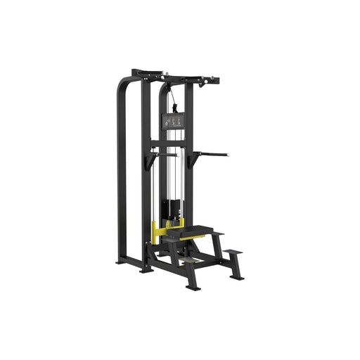 SFE Commercial Assisted Chin Up/Dip Machine (New) - Sweatfully