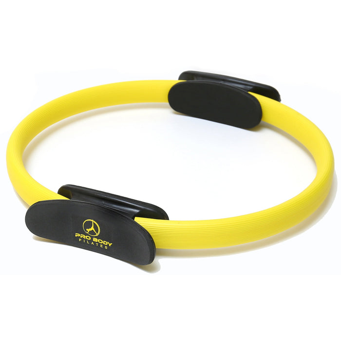 Pilates Ring for Toning Thighs, Abs and Legs - Sweatfully
