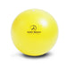 9 Inch Small Exercise Ball for Stability, Barre, Pilates, Yoga, and Balance - Sweatfully