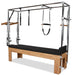 Private Pilates Premium Wood Cadillac Trapeze Table - Sweatfully