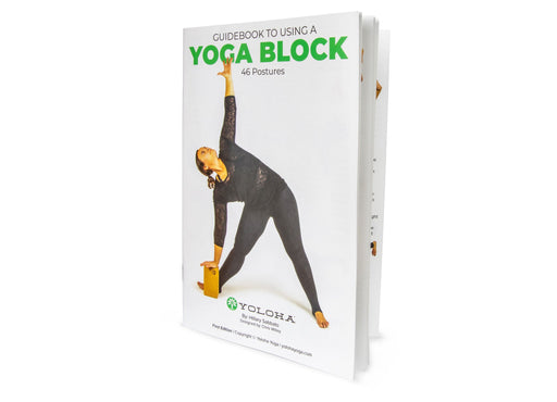 Cork Yoga Block Set - Sweatfully