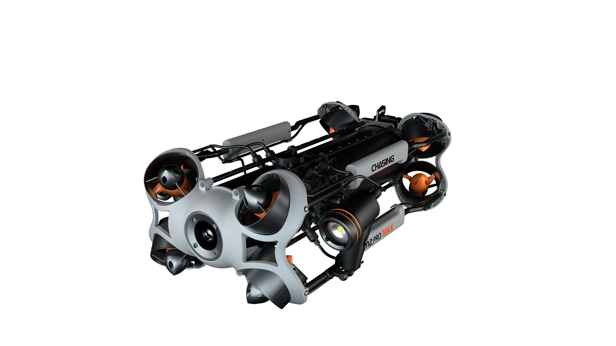 CHASING M2 PRO Max Industrial-Grade Underwater ROV - Sweatfully