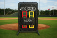 Zone-In Pitching Target 2.0- New and Improved! - Sweatfully